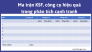 KSF, công cụ hiệu quả trong phân tích cạnh tranh