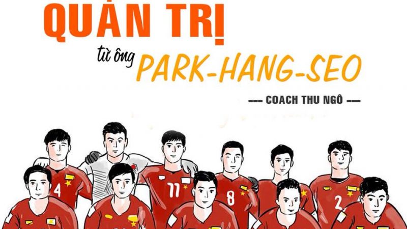 Từ Đội tuyển U23 Việt Nam, nhìn ra Doanh nghiệp