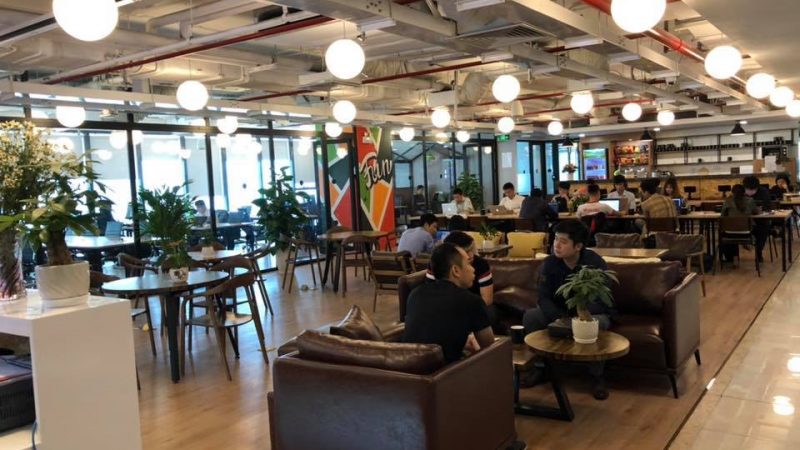 Máy pha café đã “Open Sale” chúng tôi như thế nào