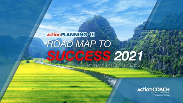 ActionPLANNING 19, Road Map to Success 2021
