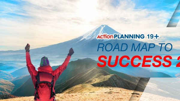 ActionPLANNING 19+, Road Map to Success 2021