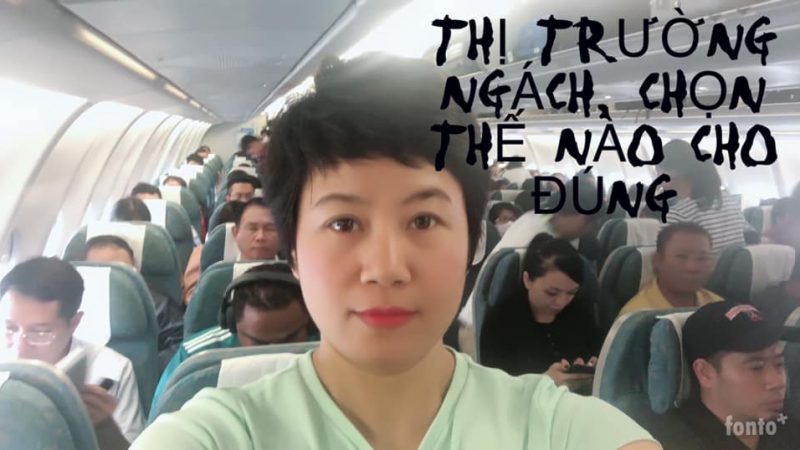 Thị trường ngách, chọn thế nào cho đúng?