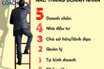 Nấc thang doanh nhân