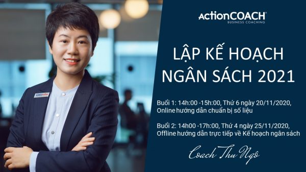 Lập Kế hoạch ngân sách 2021