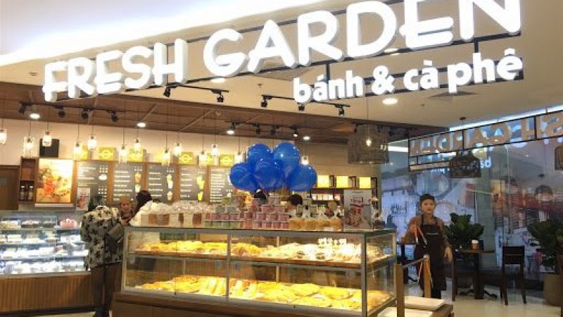 Chuyển đổi mô hình kinh doanh, câu chuyện Fresh Garden‼️ Chuyển đổi mô hình kinh doanh, câu chuyện Fresh Garden‼️