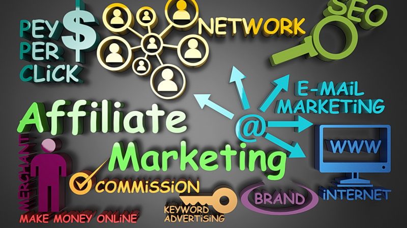 Affiliate Marketing – tiếp thị liên kết, không mới, bạn đã thử chưa? Affiliate Marketing – tiếp thị liên kết, không mới, bạn đã thử chưa?