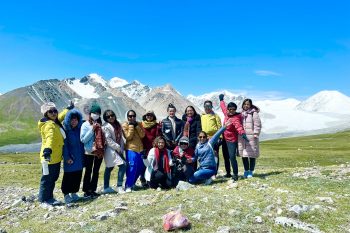 Travel review Mông Cổ